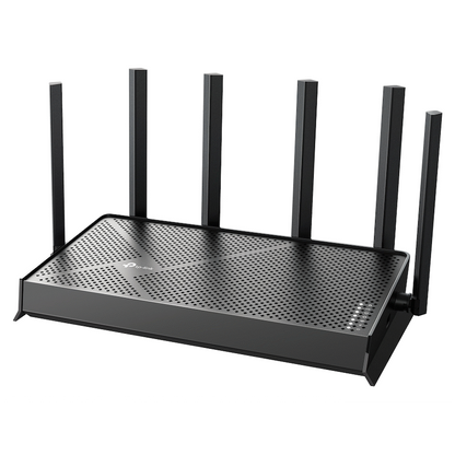 Archer BE400 BE6500 Dual-Band Wi-Fi 7 Router