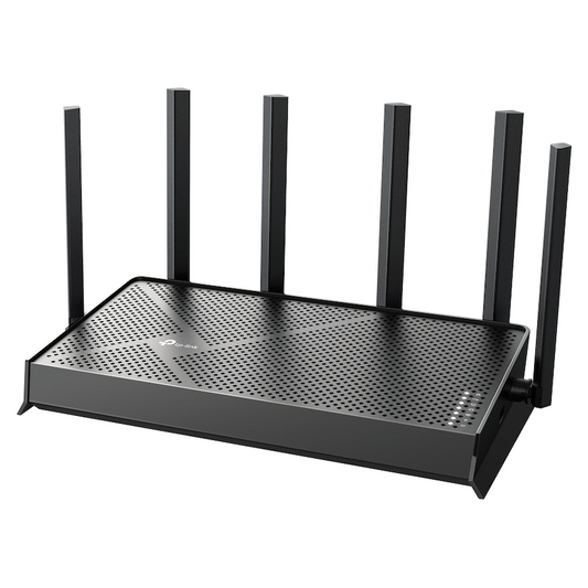 Archer BE400 BE6500 Dual-Band Wi-Fi 7 Router