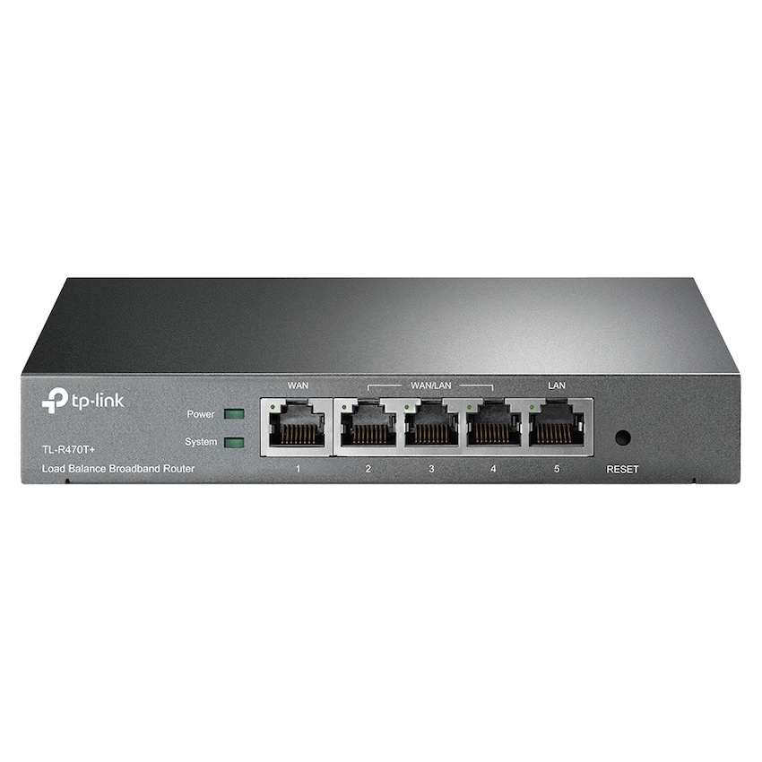 TP-Link TL-R470T+ Load Balance Broadband Router