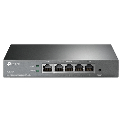 TP-Link TL-R470T+ Load Balance Broadband Router