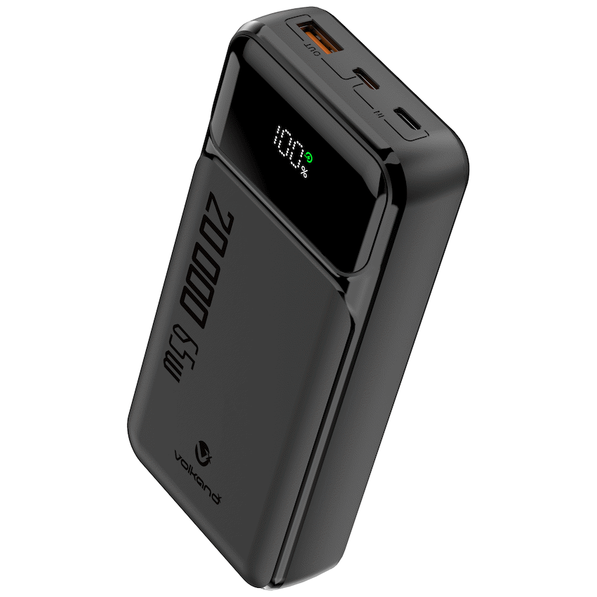 VolkanoX Vitality Series P.D. 65w 20000mah Power Bank