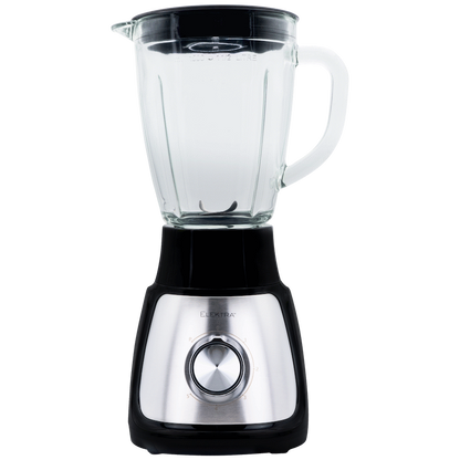 Elektra - 500w 1.5l Jug Blender (Glass Jug)