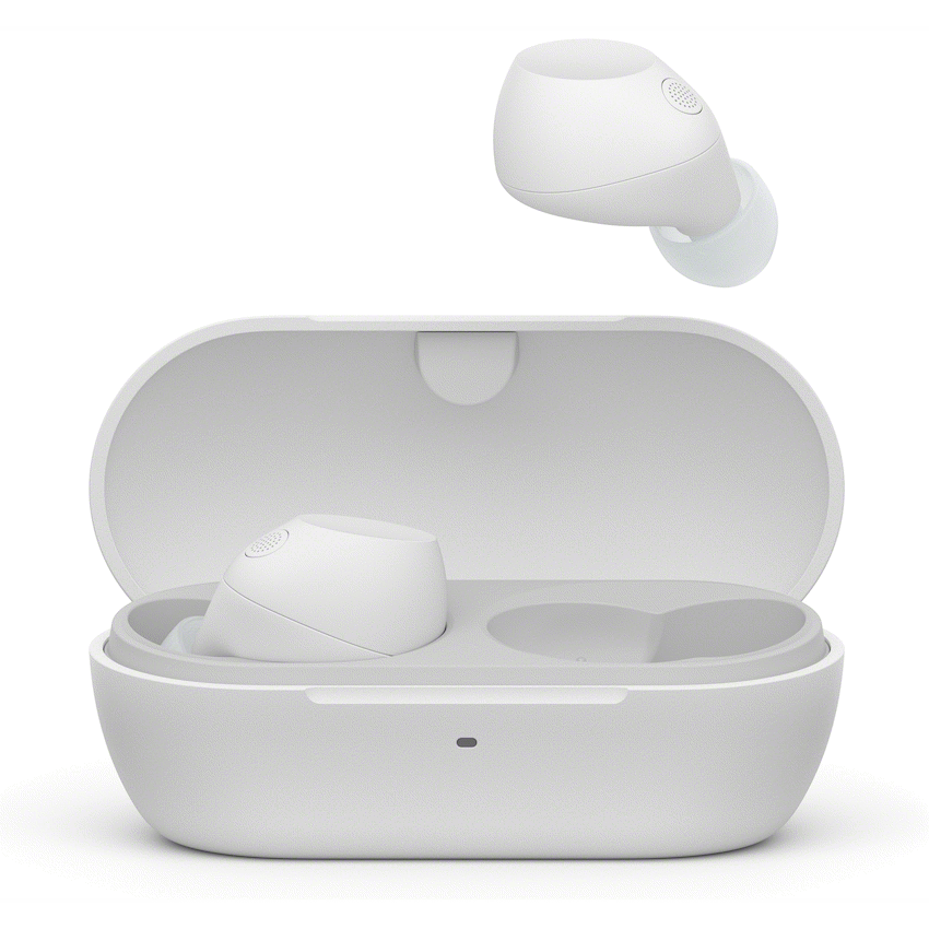 Sony WF-C710N (White) True Wireless Earbuds