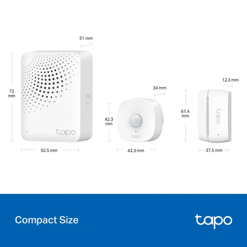 TP-Link Tapo Smart Sensor Starter Kit