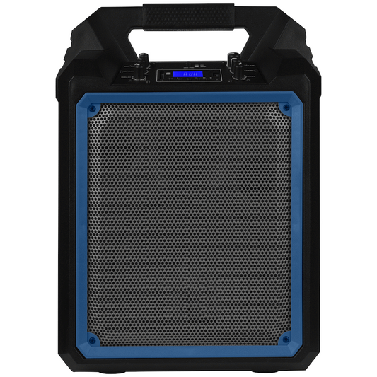 VolkanoX Heavy Series 6.5" Speaker with Wired Mic