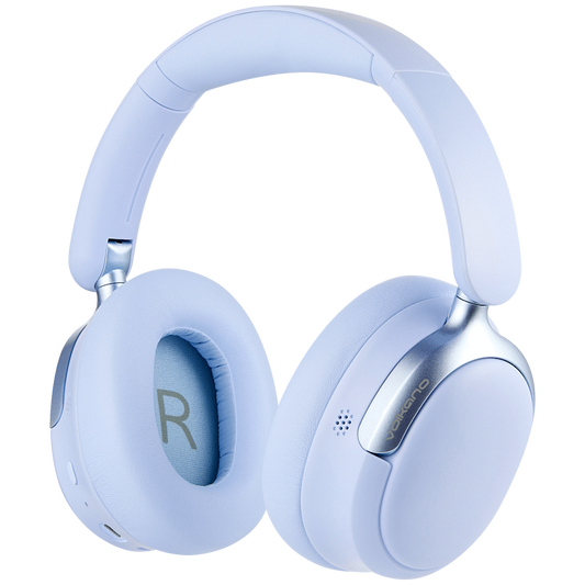 Volkano Mia Bluetooth Headphones with ANC - Blue