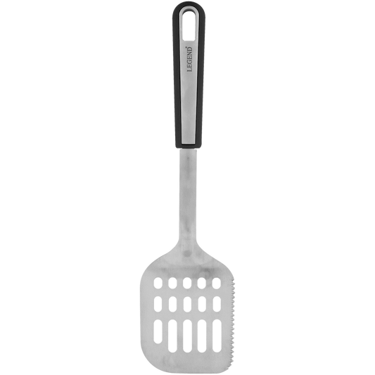 Legend Premium st/st slotted turner ( Order in Qty of 6)