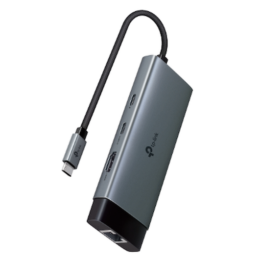 USB Type-C 6-Port Hub