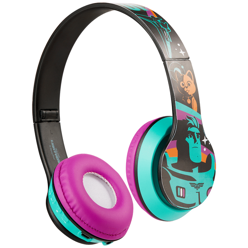 Disney OPP Bluetooth Headphone - Lightyear