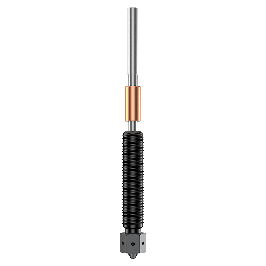 Creality Genuine E3D Obxidian High Flow Nozzle Assembly 0.4mm - K2 Series