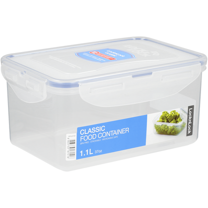 LocknLock rect container 1.1lt ( Order in Qty of 4)