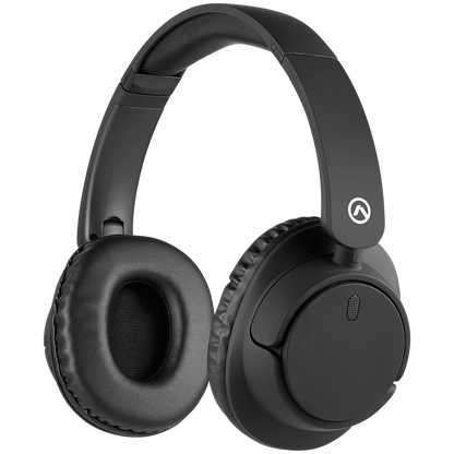 Amplify Fusion Series V3.0 Bluetooth Headphones - Black