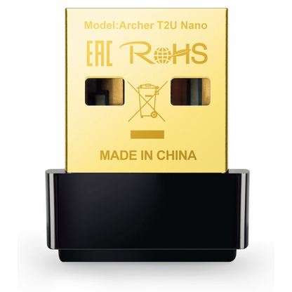 TP-Link Archer T2U Nano AC600 Wireless USB Adapter