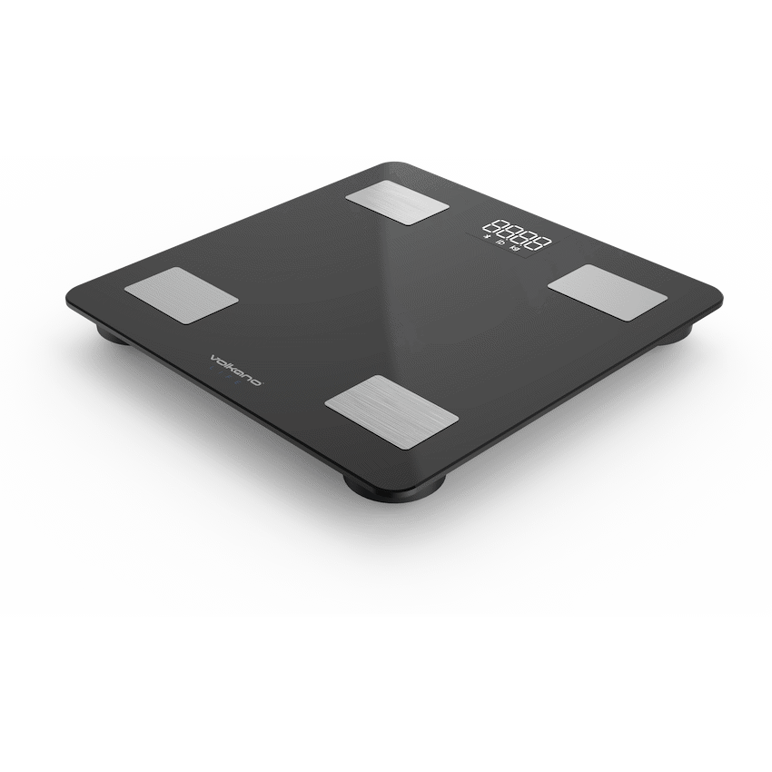 Volkano Life Metric Series 4-Electrode Smart Scale
