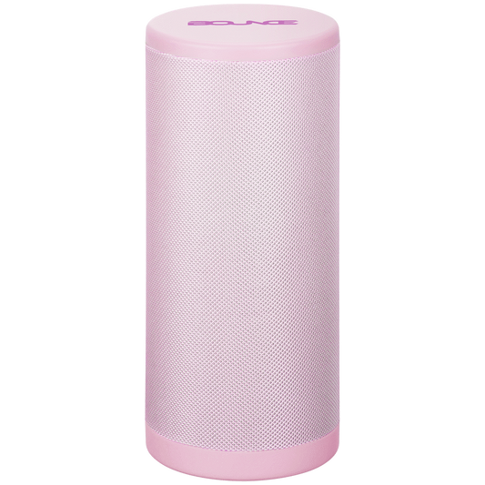 Bounce Bali Series Portable Bluetooth Speaker - Pink