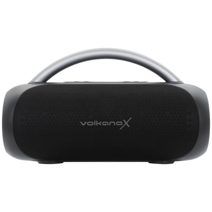 VolkanoX VXS300 Portable Bluetooth Speaker - Black