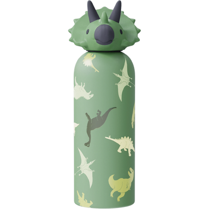 Loop&Co 500ml Water Bottle - Dinosaur