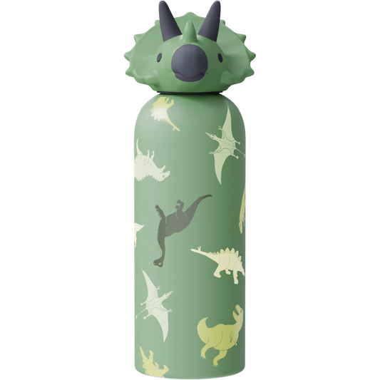 Loop&Co 500ml Water Bottle - Dinosaur