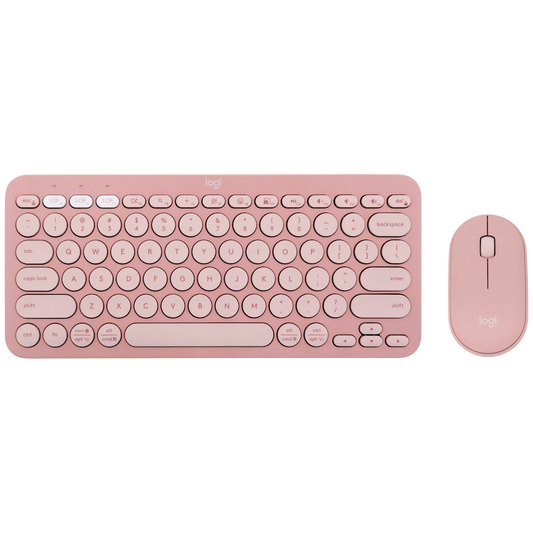 Pebble 2 Combo - Tonal Rose