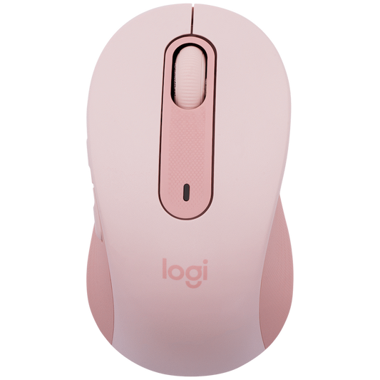 Signature M650 Wireless Mouse - Rose