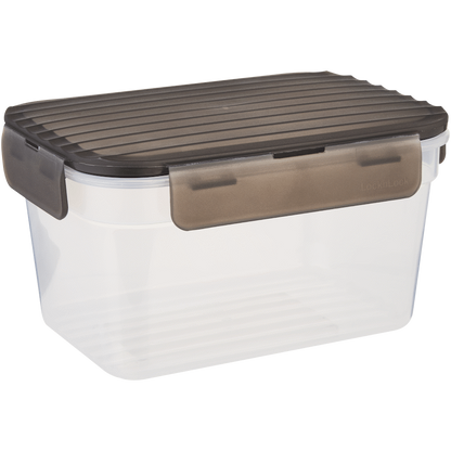 LocknLock Wave container 1.4lt grey ( Order in Qty of 8)