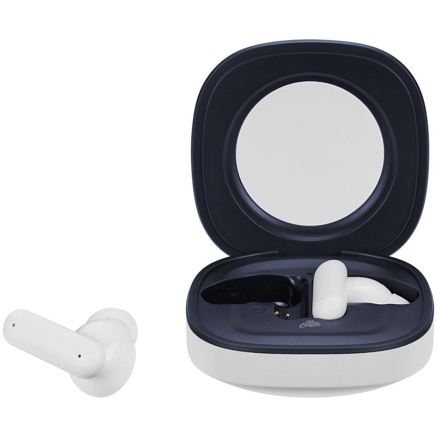 Pro Bass Bloom Series TWS Earphones - Navy Blue