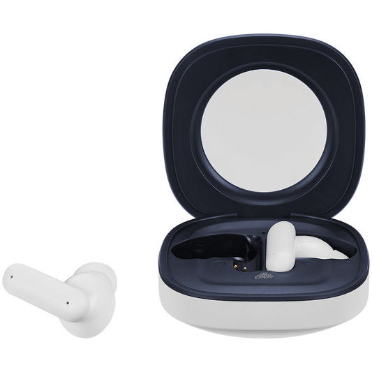 Pro Bass Bloom Series TWS Earphones - Navy Blue
