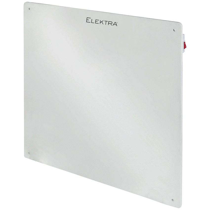 Elektra Wall Mountable Panel Heater