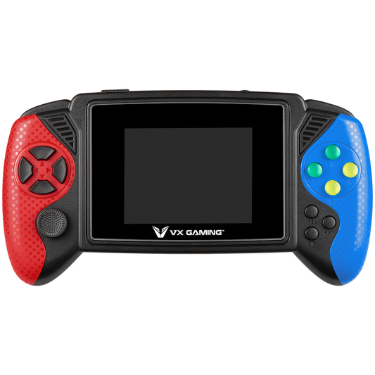 VX Handheld Gaming Console -Black
