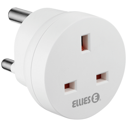Ellies Explore Series UK to South Africa Travel Adaptor - WT