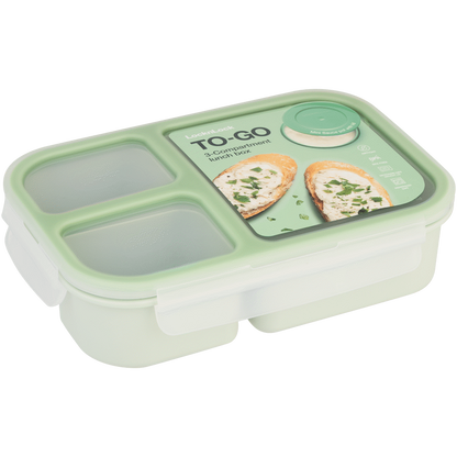 LocknLock To-Go lunch box 980ml mint