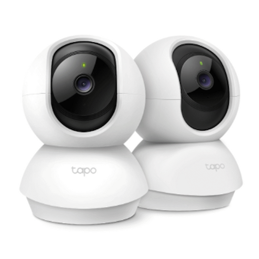 Pan/Tilt Home Security Wi-Fi Camera
