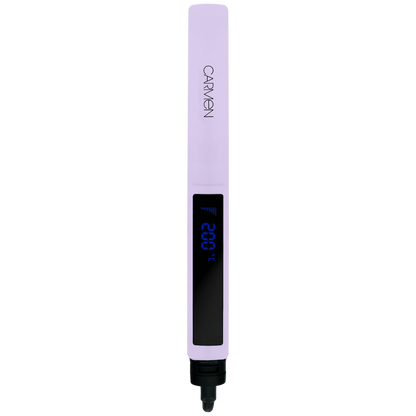 Carmen Colours LED Hair Straightener