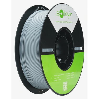 Soleyin Ultra PLA Matte Gray