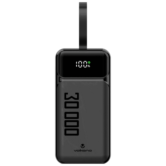Volkano Roma Series 30000mah PD 22.5w Power Bank