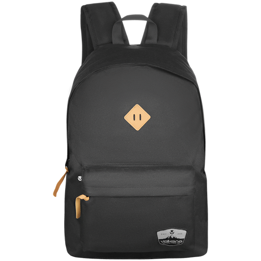 Volkano Distinct 15.6" Laptop Backpack - Black