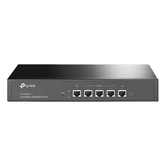 TP-Link TL-R480T+ Load Balance Broadband Router