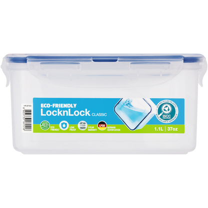 LocknLock rect container 550ml ( Order in Qty of 6)