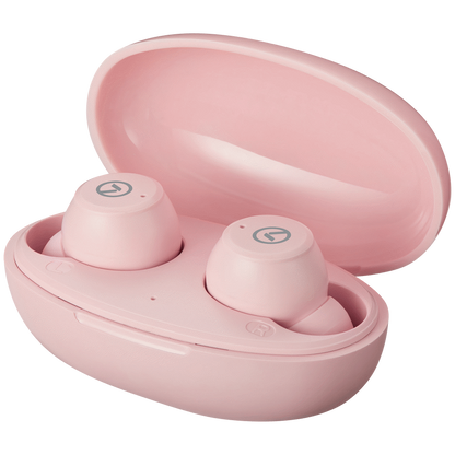 Amplify True Connection GO Series Stemless True Wireless Earphones PDQ - Pink