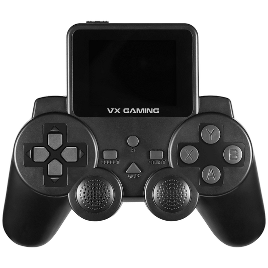 VX Gaming Retro X series Gaming Machine - Black