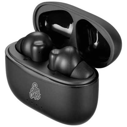 Pro Bass Luna Series TWS Earphone - Black