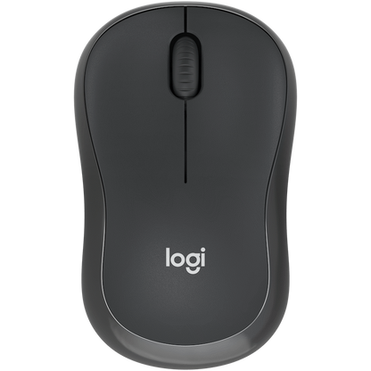 Logitech(R) M240 Silent Bluetooth Mouse - Graphite/BT