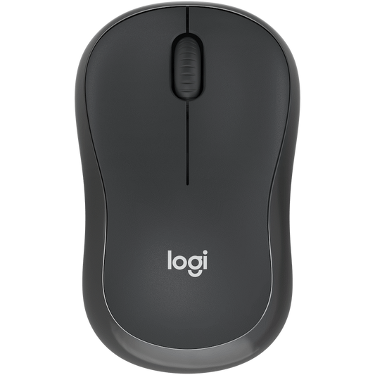 Logitech(R) M240 Silent Bluetooth Mouse - Graphite/BT