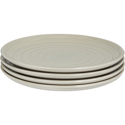 Legend Premium Stoneware 4pc plate 21cm
