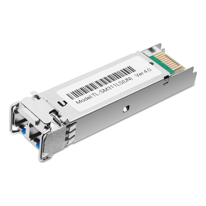 TP-Link SM311LS 1000Base-LX SMF Mini GBIC Module