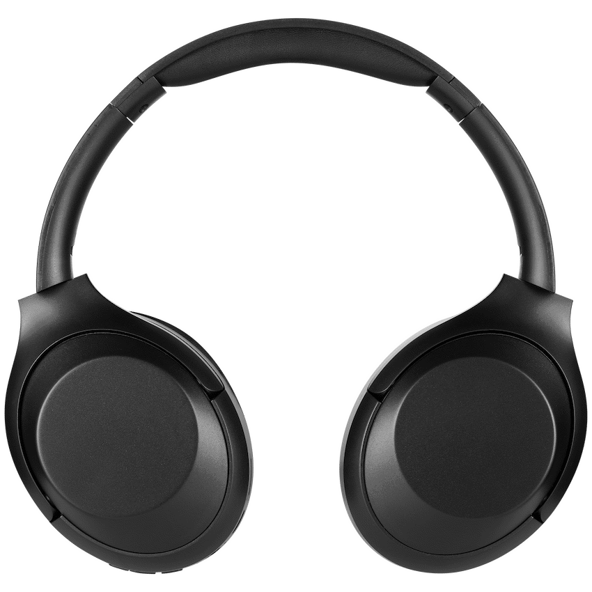 Pro Bass UltraBeat Bluetooth Wireless Headphones - Black