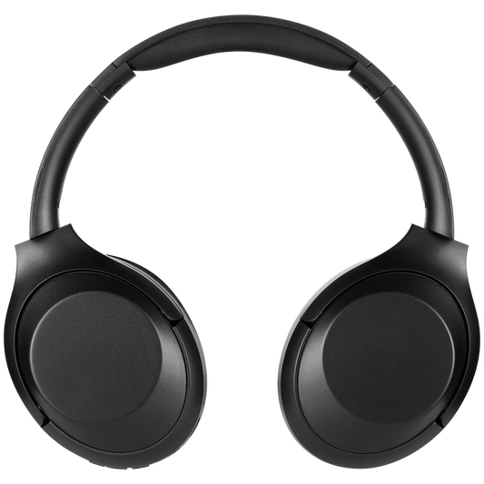 Pro Bass UltraBeat Bluetooth Wireless Headphones - Black