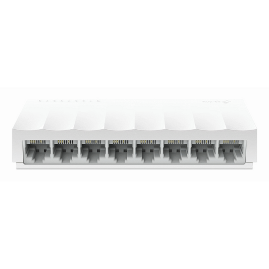 TP-Link LS1008 8-Port 10/100Mbps Desktop Switch