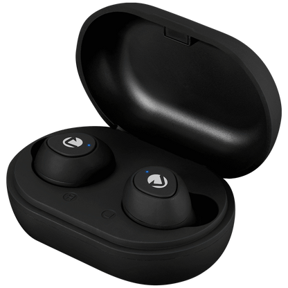 Volkano True Elements Series True Wireless Earphones - Black