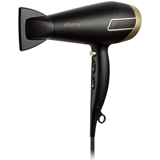 Elektra Ebony AC Hair Dryer
